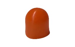 SILIKONHETTE, ORANSJE, T10