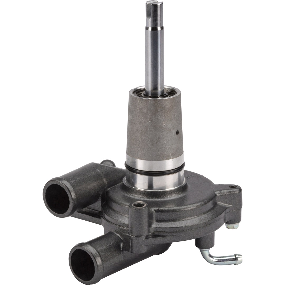 Scooped Vattenpump komplett, grå, TRK502