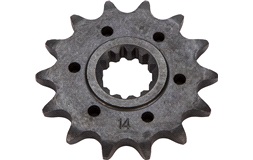 Fortandhjul 14T, TRK502