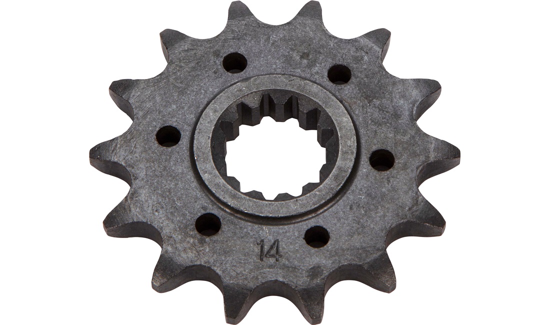  Fortandhjul 14T, TRK502