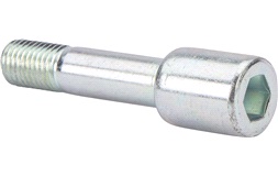 Pindbolt M10x41 for bagtandhjul, TRK502
