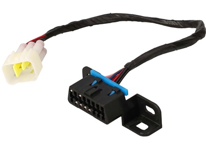 OBD adapter kabel, Benelli Euro-4 