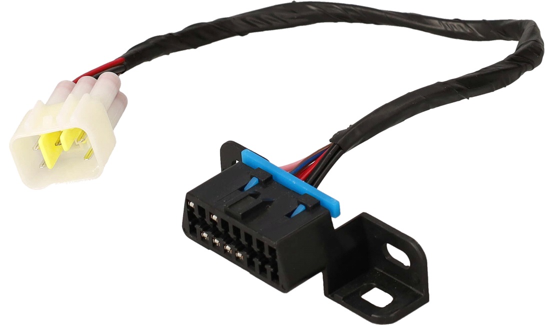  OBD adapter kabel, Benelli Euro-4 