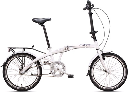 Fällbar cykel X-Zite 20