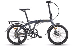 Foldecykel X-Zite 20" 7-gear