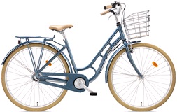 Shopper 28" Rigmor 3-gear 48cm MED KURV