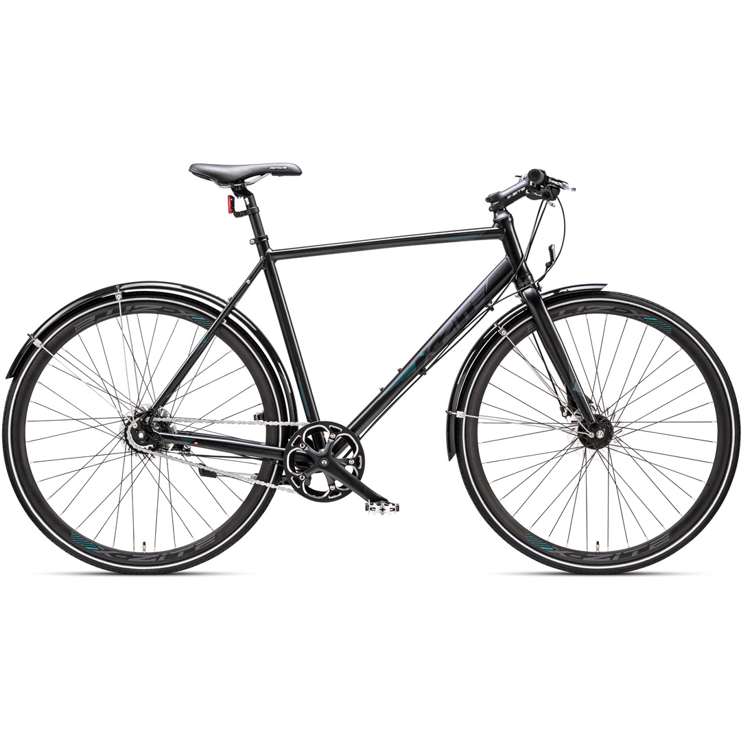 X-ZITE Citybike herr 28" rullbroms