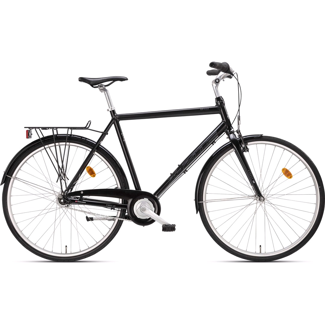 Citybike herre 28" 7-gear Street 58 cm