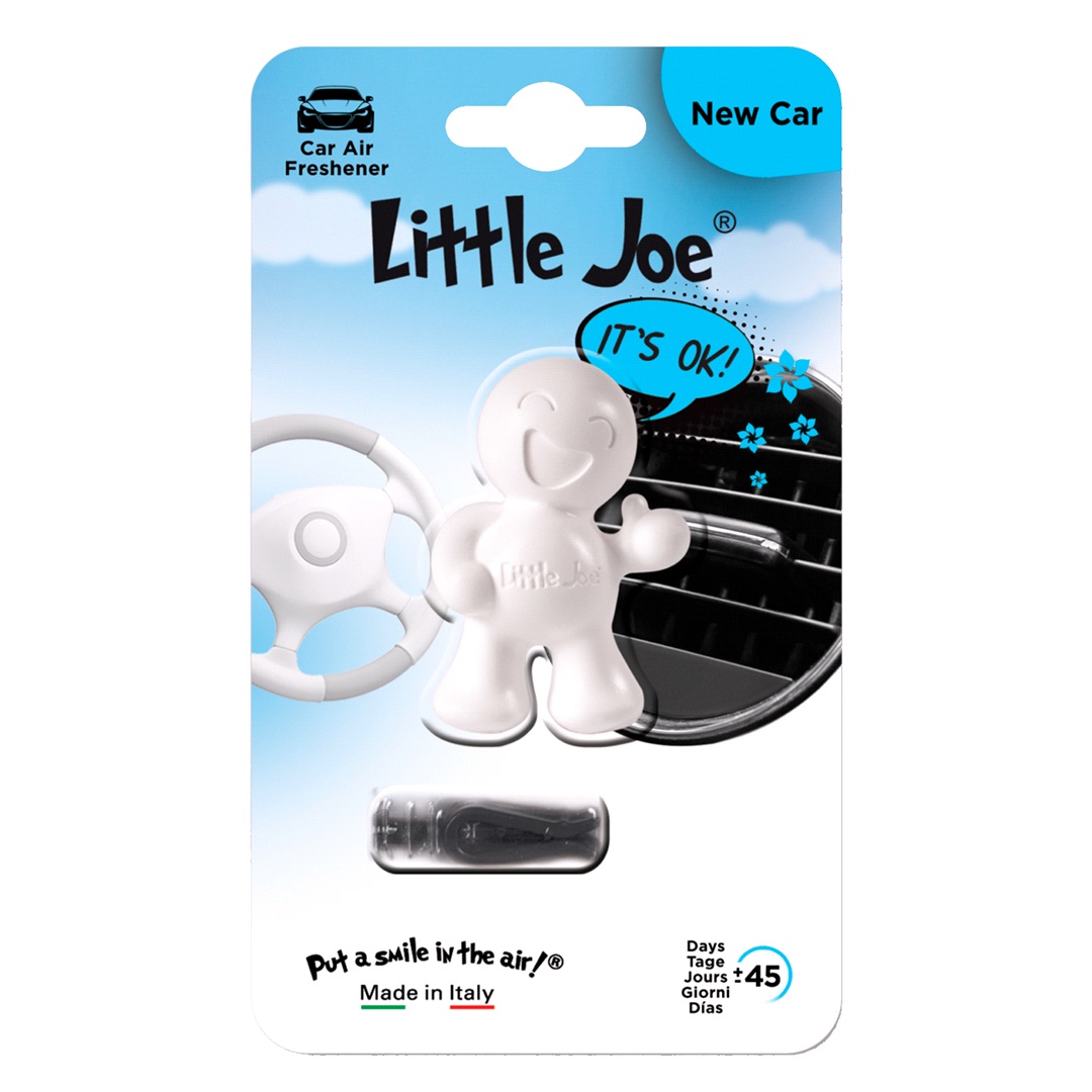 Little Joe Little Joe doftfriskare - New Car