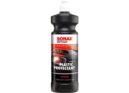 SONAX Profiline plastik pleje eksteriør