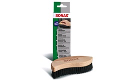SONAX Textil- & Skinnbørste