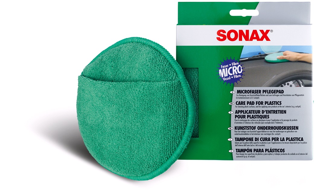  SONAX Microfiber Pude Interiør