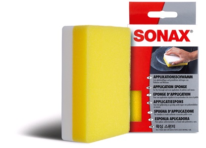 SONAX Appliceringssvamp