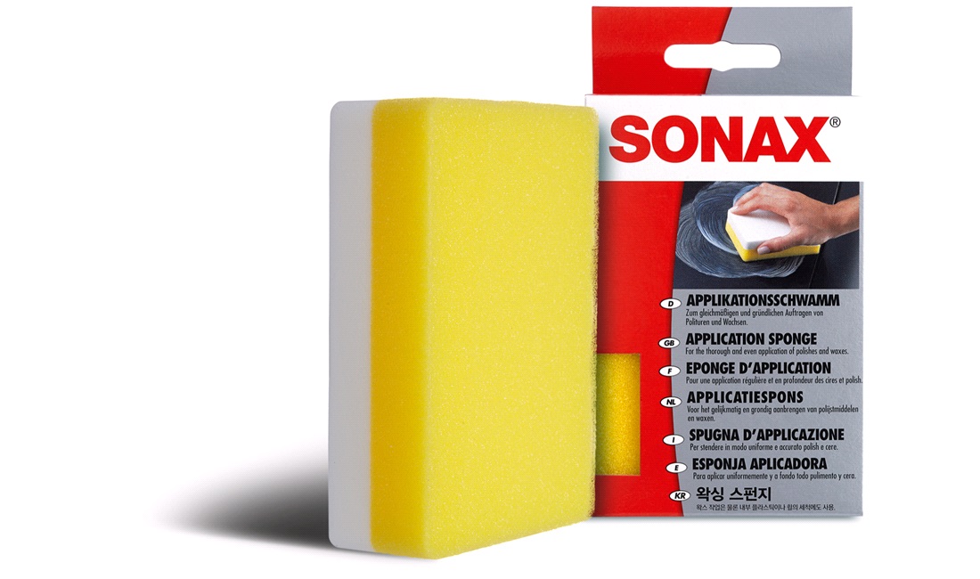  SONAX Appliceringssvamp