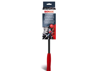 SONAX Microfibre Wheel Rim Brush