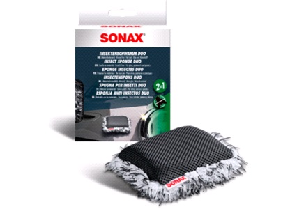 SONAX Insect sponge duo