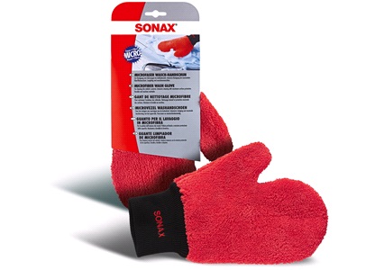 SONAX Microfibre Wash Glove