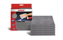SONAX Coating Towel 6 stk.