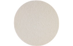 SONAX Glas Polerskive Ø130 - Filt