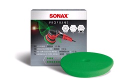 SONAX Polerskive Grøn Ø130 Medium