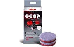 SONAX Hybrid Wool Pad 75mm DA (2 St.)