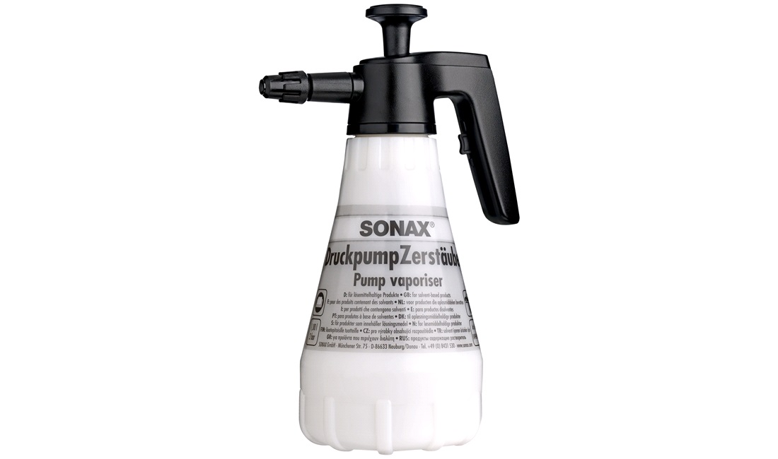  SONAX 