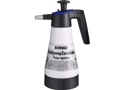 SONAX Sprayflaska 1,25 L Syra/Alk.