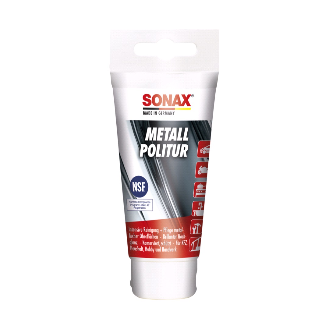 Sonax SONAX MetalPolish 200ml