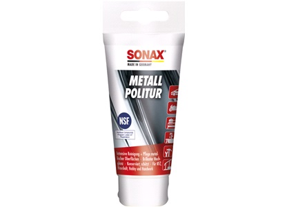 SONAX MetalPolish 200ml