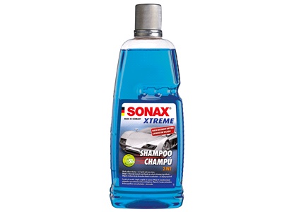 SONAX Xtreme Shampoo Wash & Dry 1L