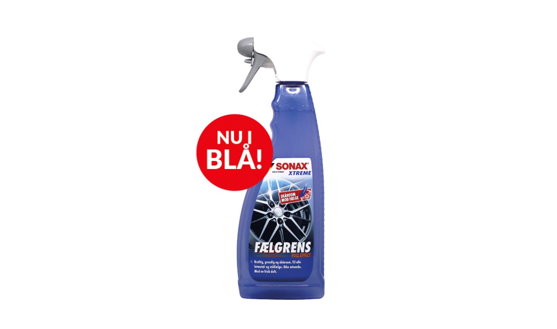  SONAX Xtreme Fälgrengöring 750 ml