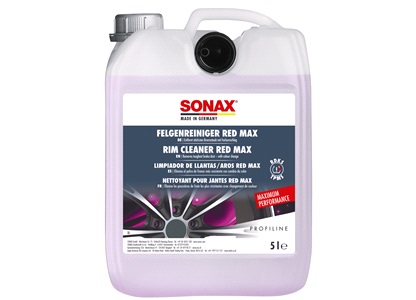 SONAX Rim Cleaner Red Max 5L