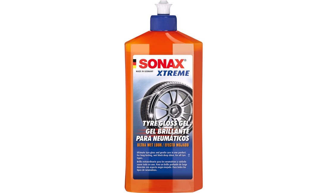  SONAX Xtreme DäckGlans Gel 500ml