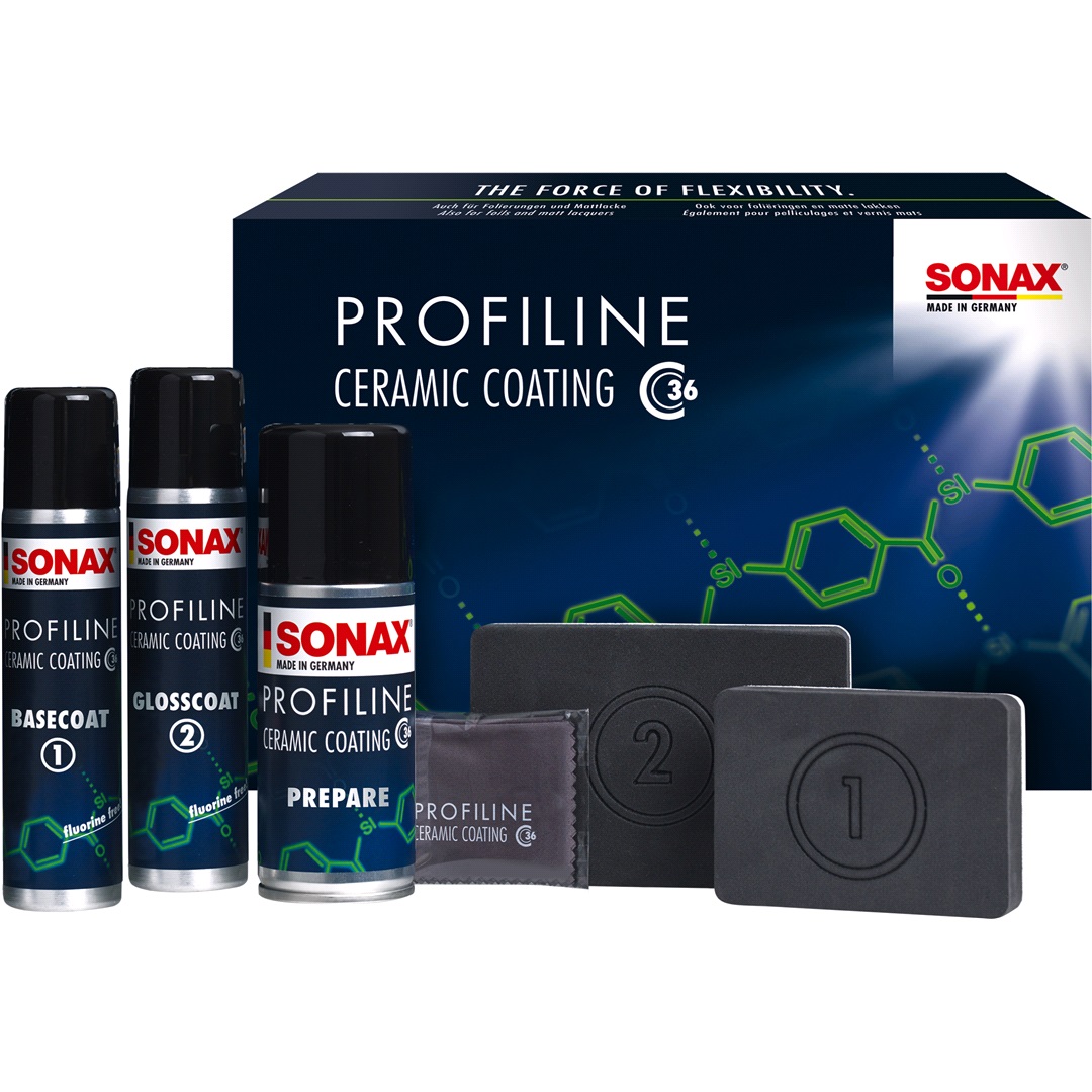 Sonax SONAX Profiline CC36 Ceramic Coating