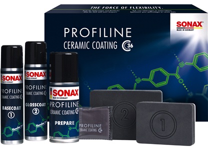 SONAX Profiline CC36 Ceramic Coating