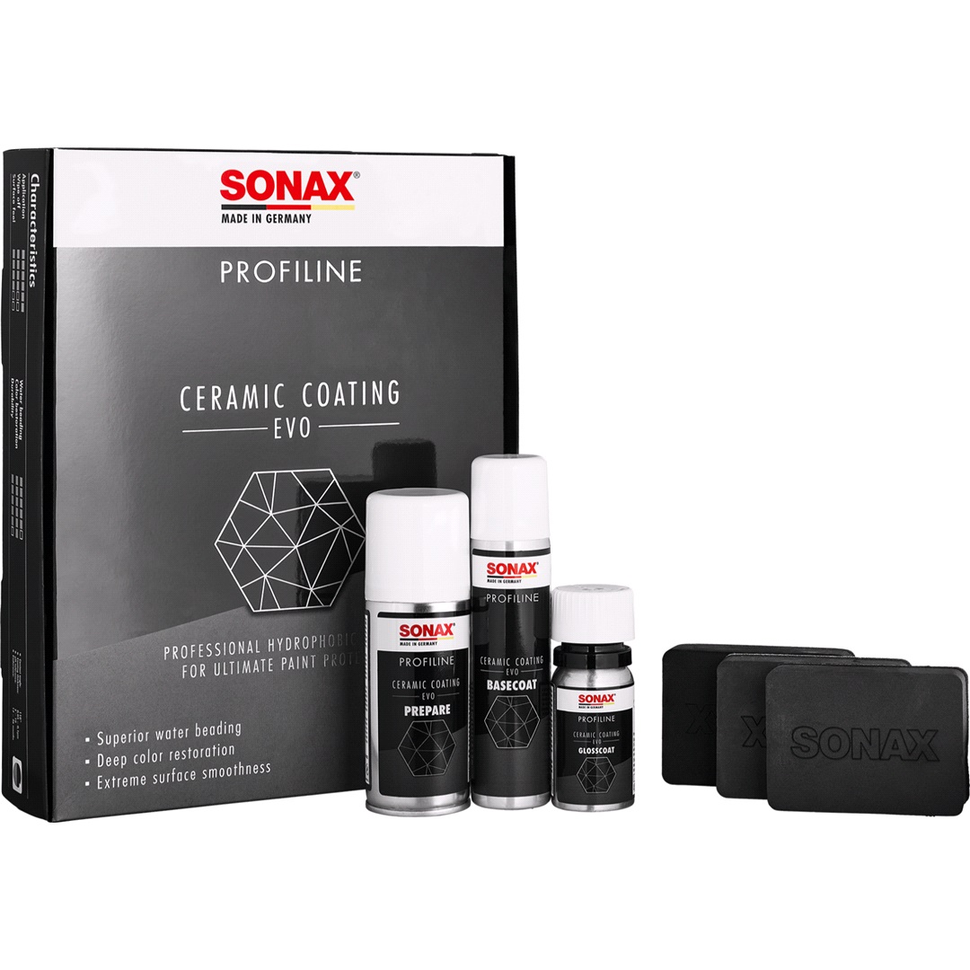 Sonax Sonax Profiline Ceramic Coating Cc Evo
