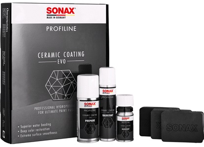 SONAX Profiline Ceramic Coating CC Evo