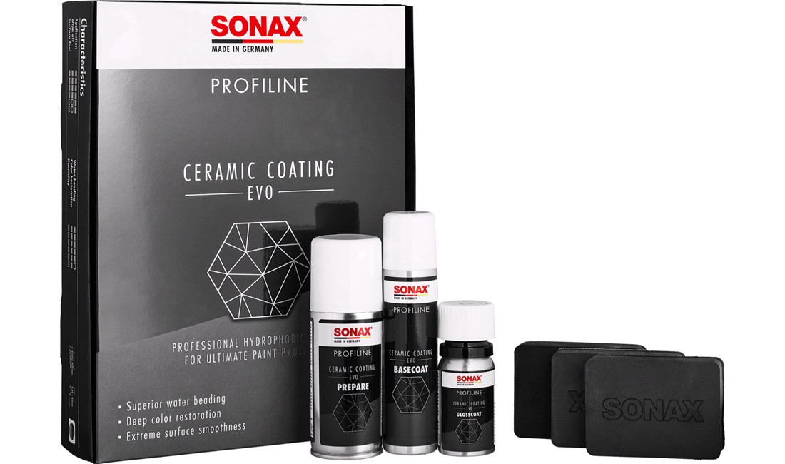  SONAX Profiline Ceramic Coating CC Evo