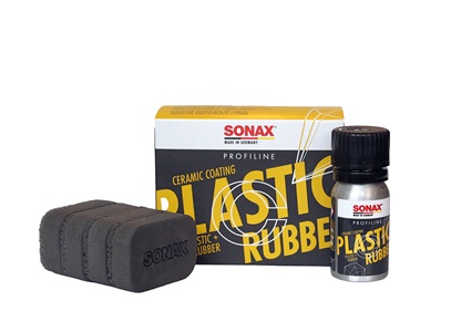 SONAX Profiline Ceramic CC Plastic+Rubbe