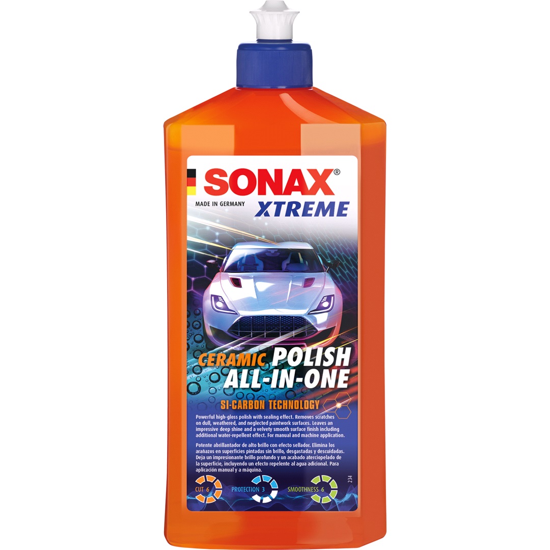 Sonax Sonax Xtreme Ceramic Polish All-in-one 5