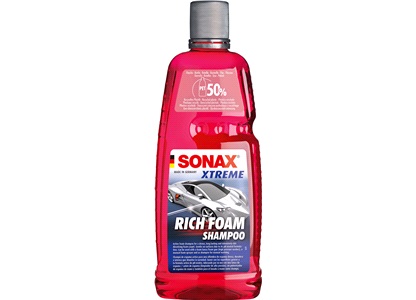 SONAX Xtreme RichFoam Shampoo 1L