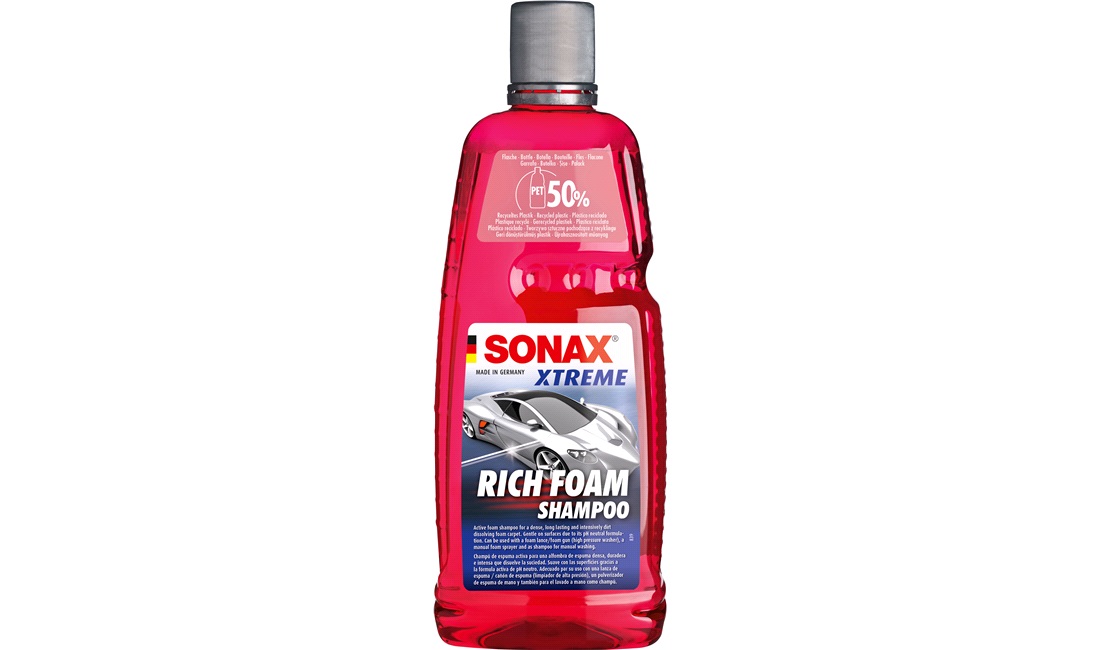  SONAX Xtreme RichFoam Shampoo 1L