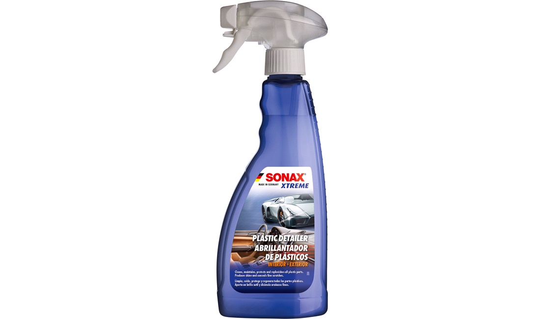  SONAX XTREME Plastic Detailer 500ml