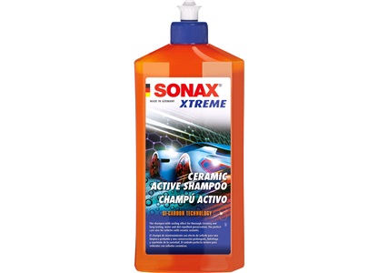 SONAX Xtreme Ceramic Active Shampoo 500 