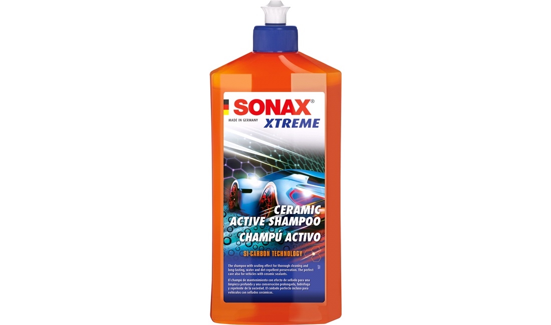  SONAX Xtreme Ceramic Active Shampoo 500 