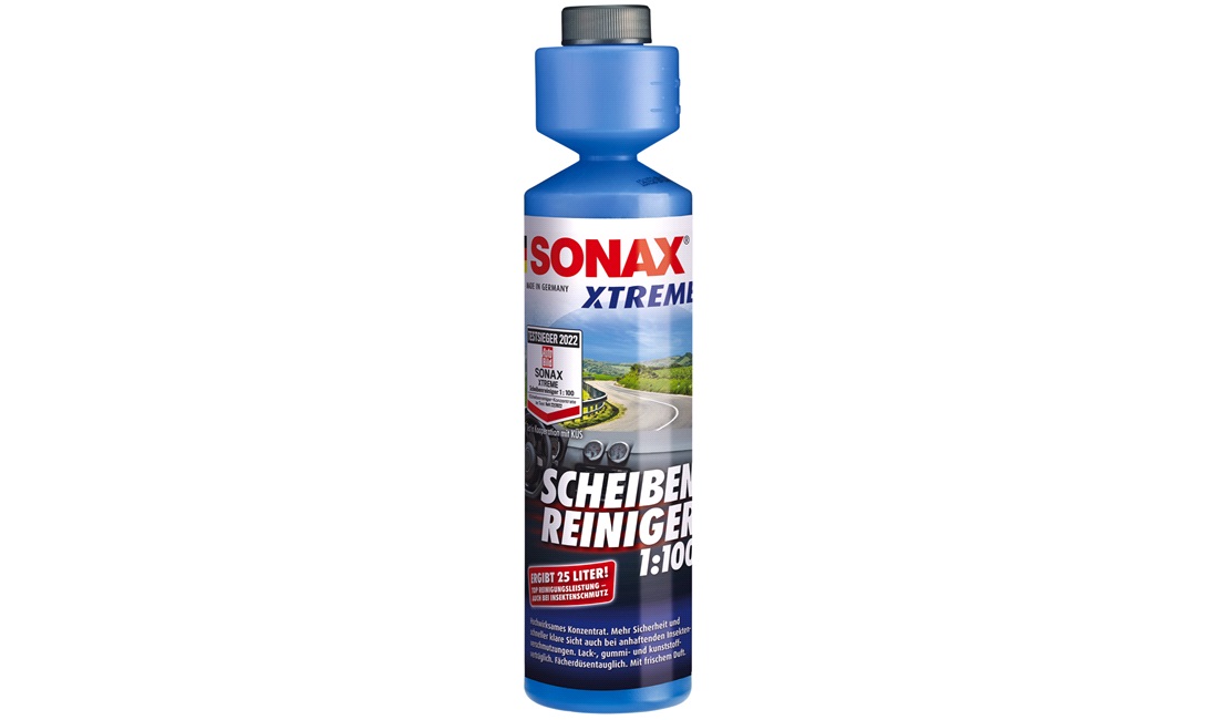  SONAX Xtreme Sprinklerkoncentrat 1:100 250ml 