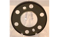 Løbering, krumtapaksel