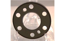 Løbering, krumtapaksel