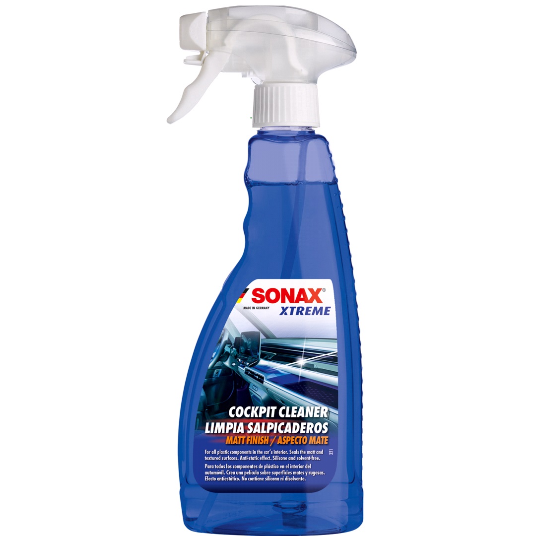 Sonax SONAX Xtreme Cockpit Vård Mat 500 ml