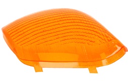 Blinklysglas, bag, venstre side